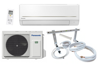 Panasonic Basic BZ Split 6,0 kW mit WiFi & 3–12 m Set