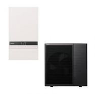 Panasonic Aquarea High Performance 7 kW Wärmepumpe R290 mit WiFi