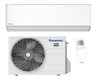 Panasonic Split Klimaanlage Etherea 5 kW (Silber o. Mattweiß) KIT-Z50ZKE
