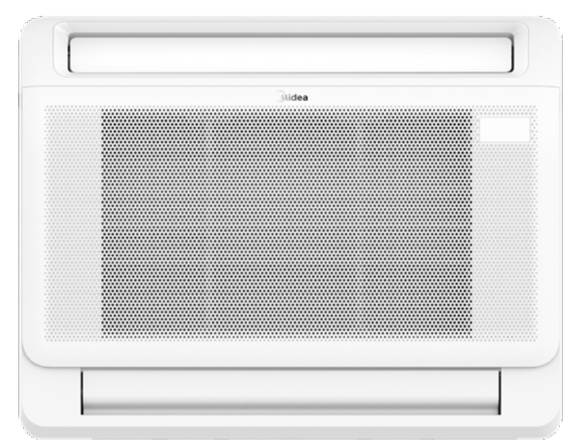 Truhengerät Midea Warmer KMFAE-12N8-C1H 3,5 kW