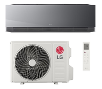 LG Artcool AI Mirror Split Klimaanlage 3,5 kW AA12SP