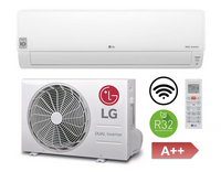 Split Klimaanlage LG Deluxe DC18RK.NSK / DC18RK.UL2 5 kW WiFi UV-Nano
