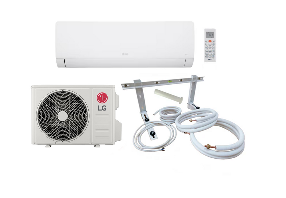 LG Dualcool WZ Split Klimaanlage 5 kW WZ18AWN