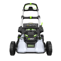 EGO LM2236E-SP Rasenmäher 55cm mit Radantrieb KIT inkl. Akku & Ladegerät