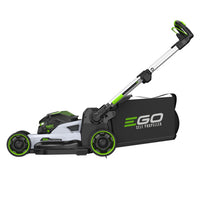 EGO LM2236E-SP Rasenmäher 55cm mit Radantrieb KIT inkl. Akku & Ladegerät