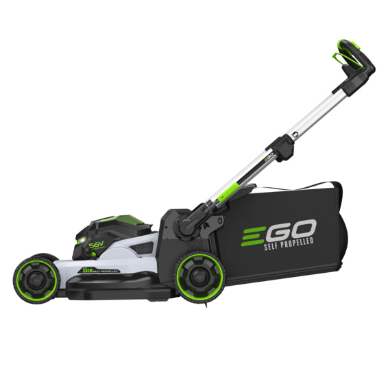 EGO LM2230E-SP Rasenmäher 55cm mit Radantrieb