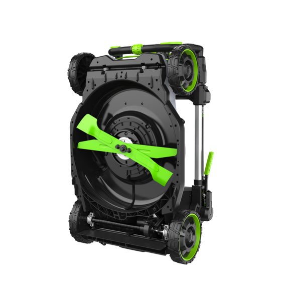 EGO LM2230E-SP Rasenmäher 55cm mit Radantrieb