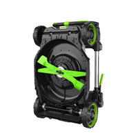 EGO LM2230E-SP Rasenmäher 55cm mit Radantrieb