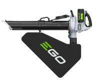 EGO LV5000E Laubsauger