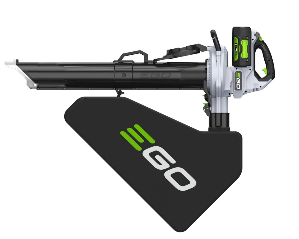 EGO LV5004E Laubsauger KIT