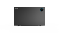 Inverquark iGarden Pool Wärmepumpe M30 Inverter R290