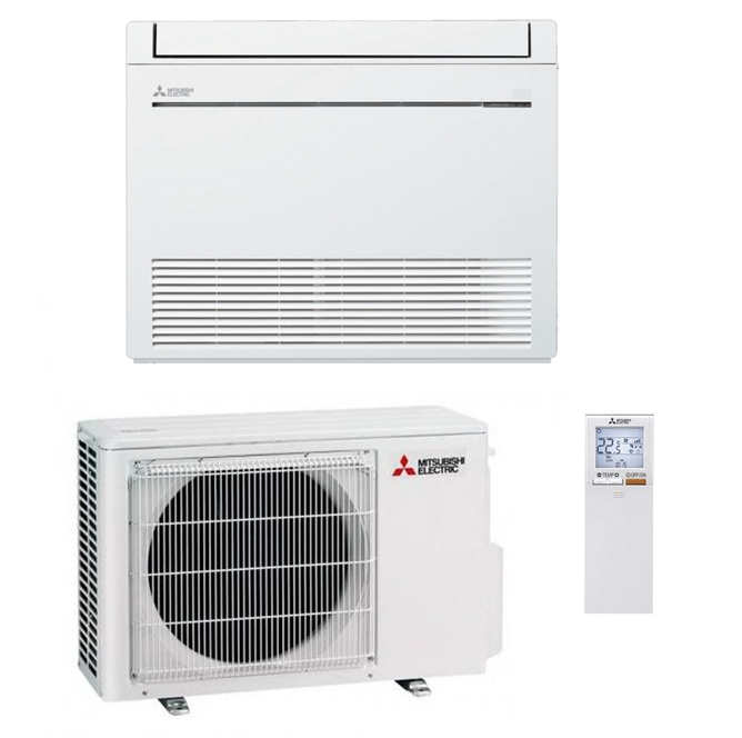 Mitsubishi Truhengerät Split MFZ-KW35VG / MUFZ-KW35VGHZ 3,5 kW