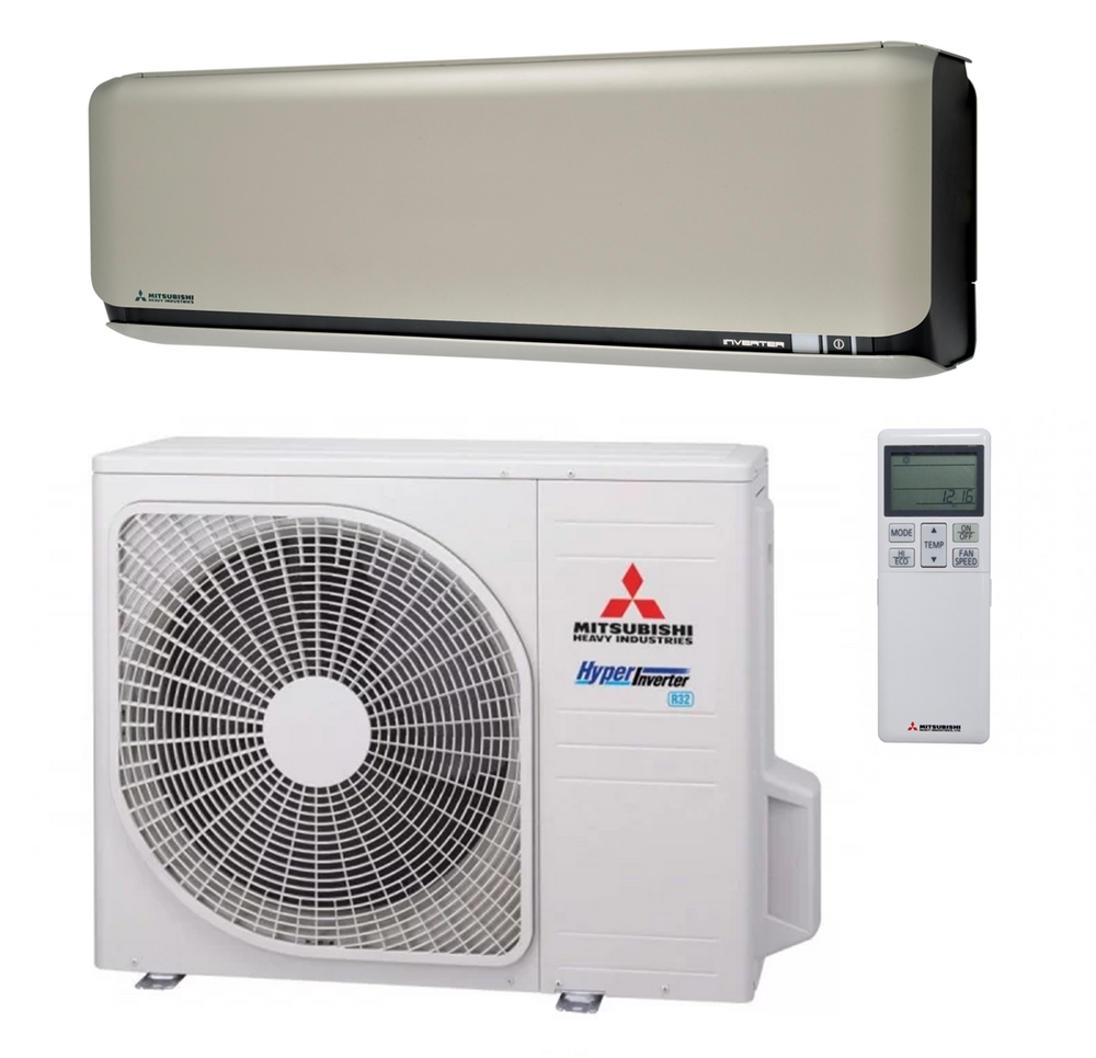 Mitsubishi Heavy Diamond 3.5 kW Split Klimaanlage SRK35ZSX