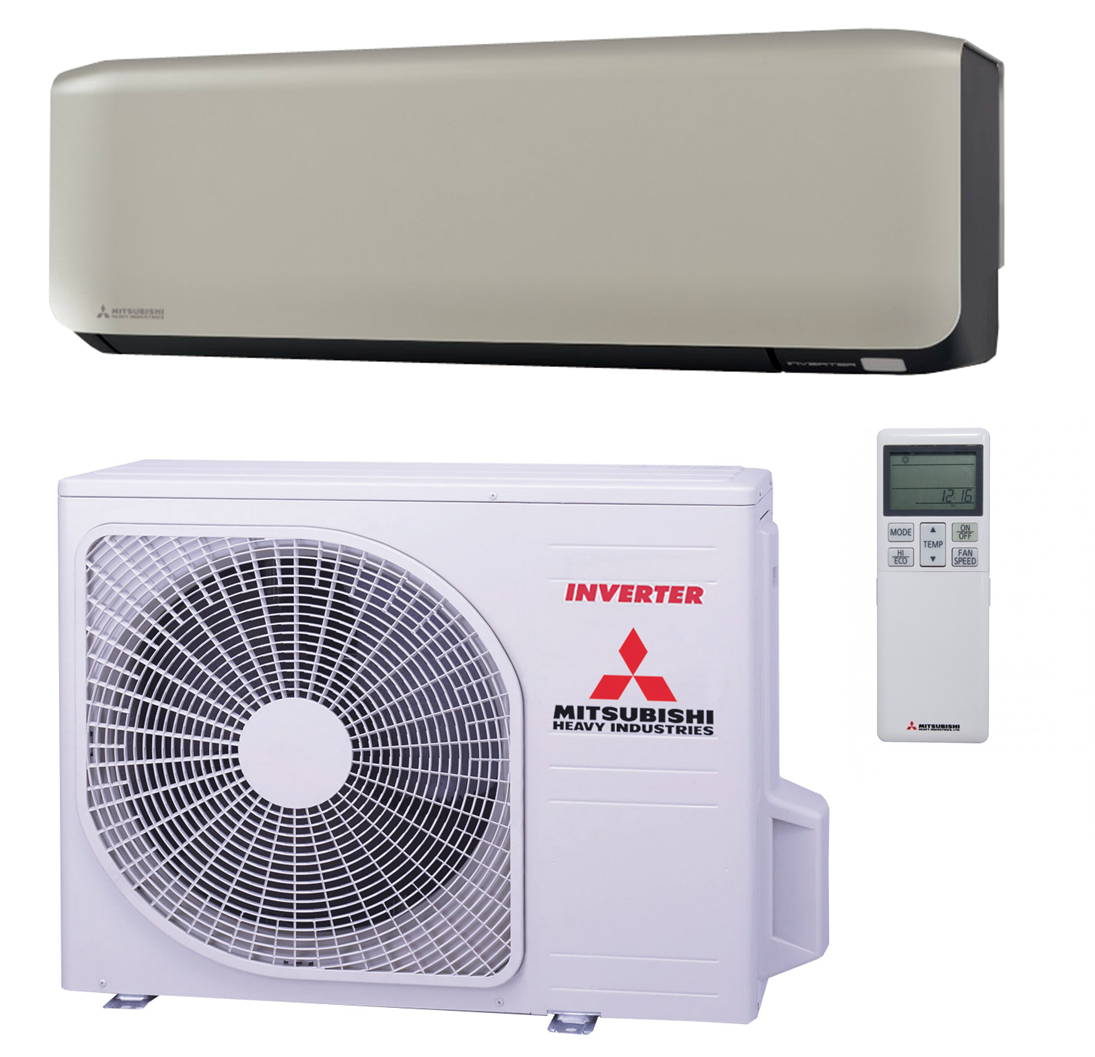 Mitsubishi Heavy Premium 3.5 kW Split Klimaanlage SRK35ZS