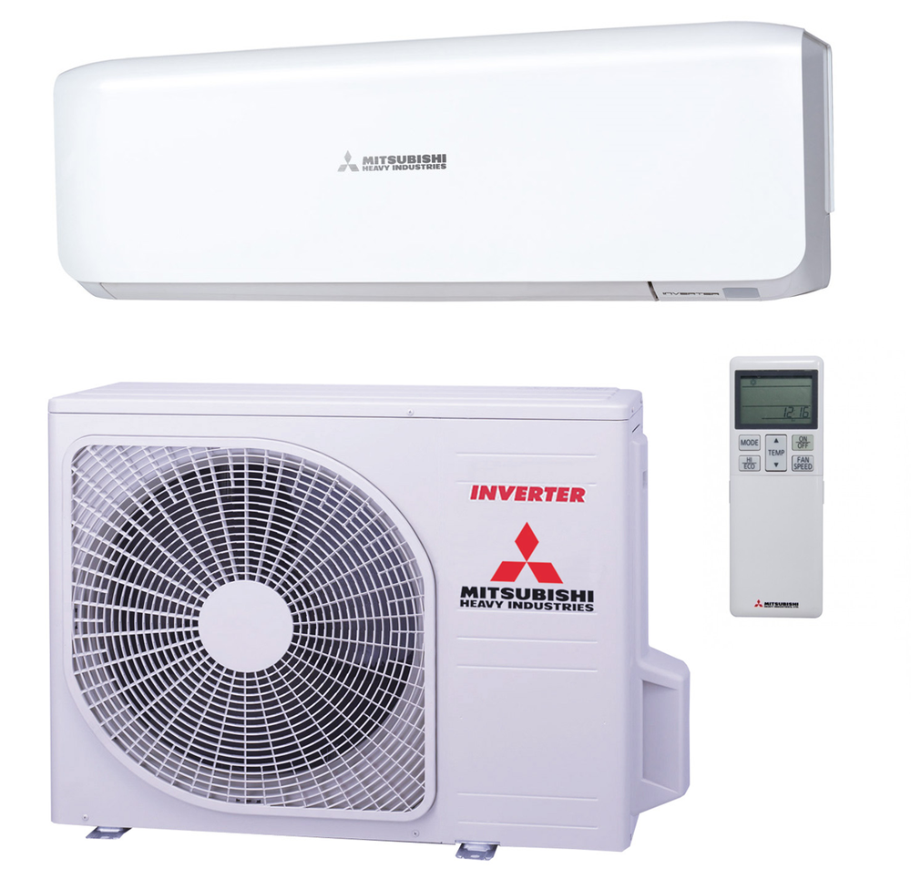 Mitsubishi Heavy Premium 3.5 kW Split Klimaanlage SRK35ZS