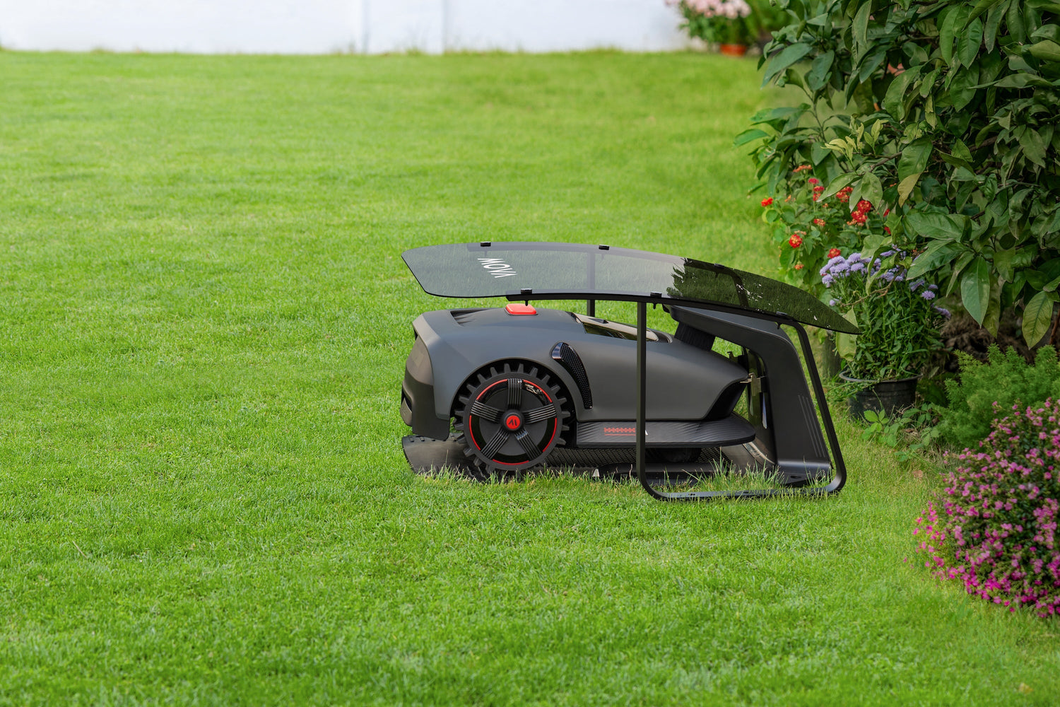 Garage für Mova Mähroboter (MMGM10)