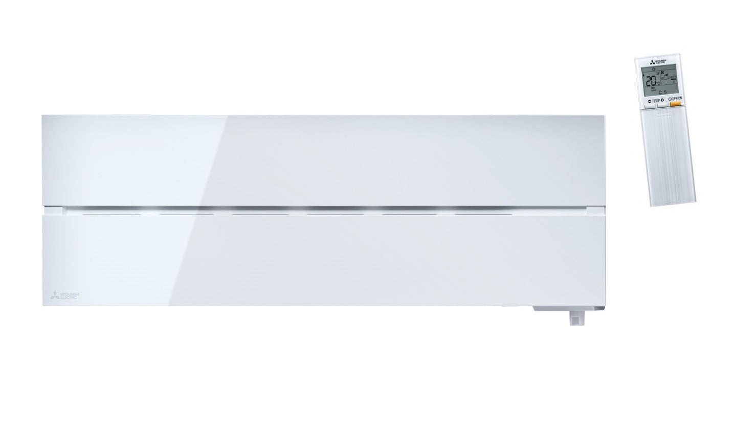 Mitsubishi MSZ-LN35VG2 3.5 kW Diamond Split Klimaanlage Weiß
