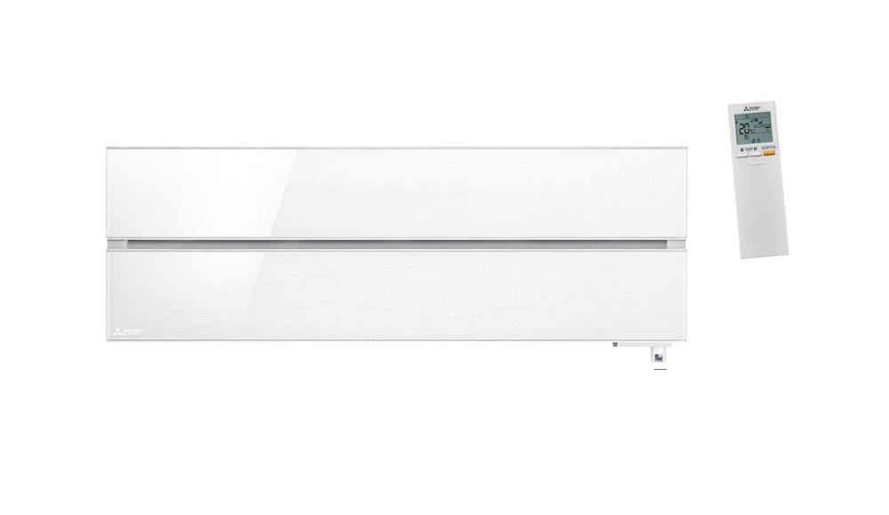 Mitsubishi Diamond MSZ-LN35VG2 3.5 kW Split AC mit Montageset