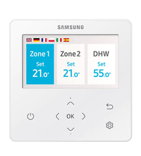 Samsung EHS Mono 12 kW R32 – 230 V mit optionalem WiFi
