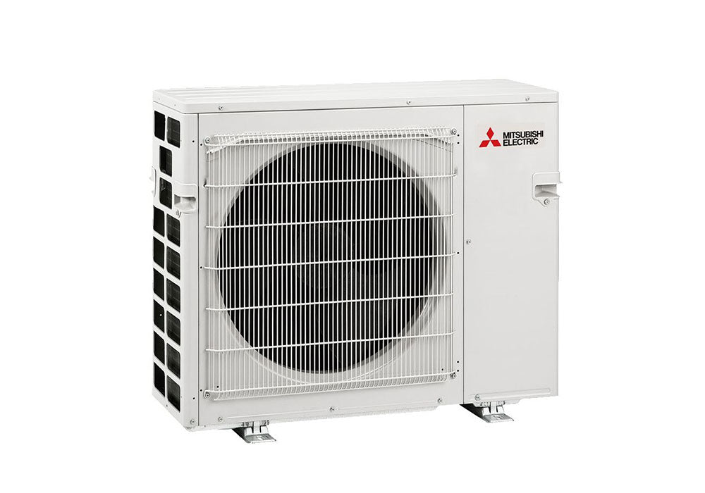 Mitsubishi Multi Split MSZ-HR25VFK 2,5 kW + MSZ-HR50VFK 5,0 kW + MXZ-2HA50VF 5 kW