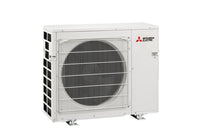 Mitsubishi Multi Split MSZ-HR25VFK 2,5 kW + MSZ-HR50VFK 5,0 kW + MXZ-2HA50VF 5 kW