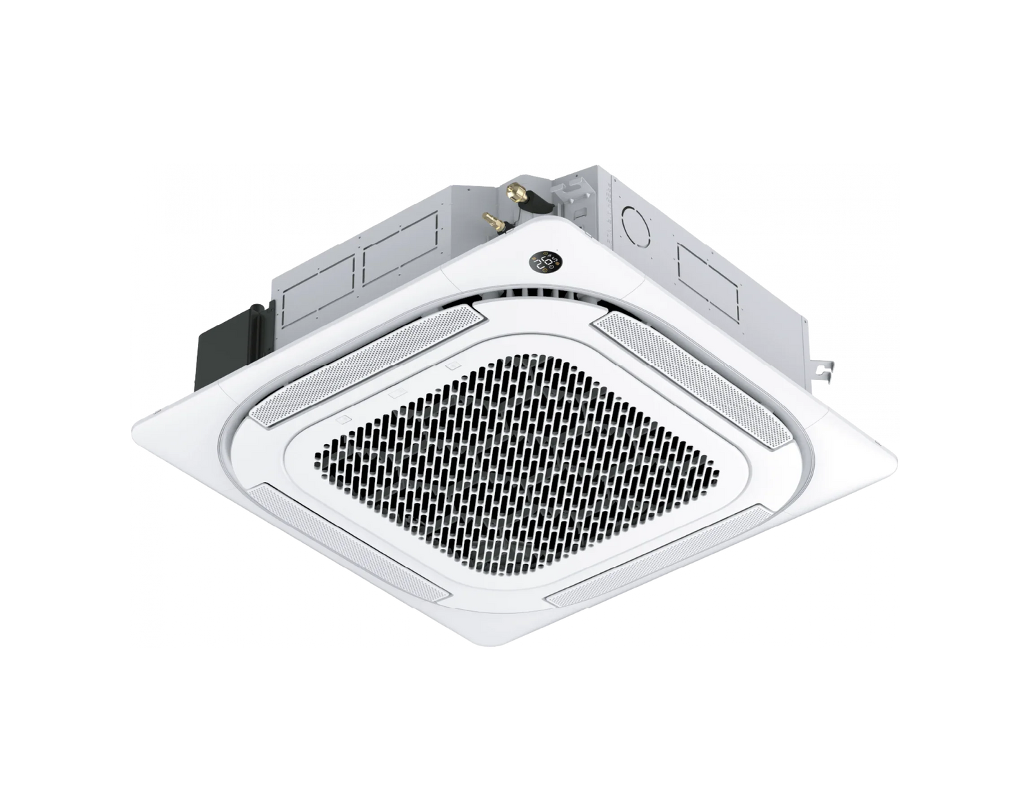Split Deckenkassette Midea Slim Breezeless 3-phasig KMCD-55N8-D3 15,2 kW