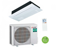 Mitsubishi MLZ-KP25VF 2,5 kW 1-Wege Deckenkassette Klimaanlage