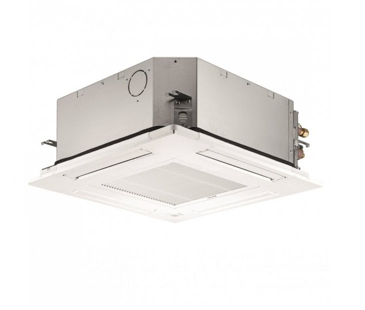 Mitsubishi SLZ-M50FA 4,6 kW 4-Wege Deckenkassette Klimaanlage