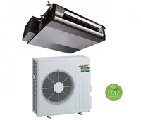 Mitsubishi SEZ-M71DA 7.1 kW Kanal Klimaanlage