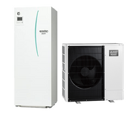 Mitsubishi Zubadan 14 kW Split R32 400V 3-phasig