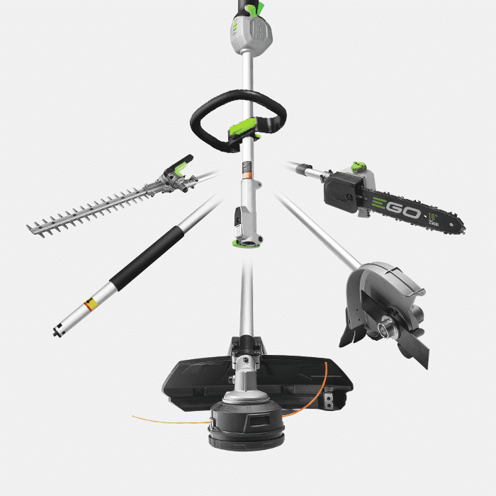 EGO STA1500 Multitool Rasentrimmer Aufsatz