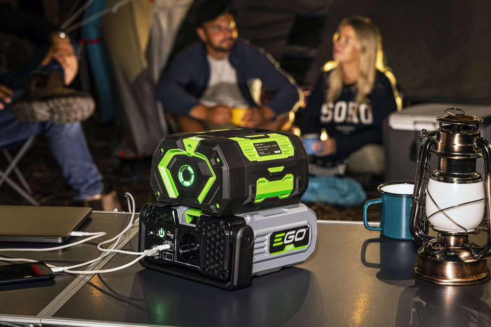 EGO PAD5001E Wechselrichter 400W KIT
