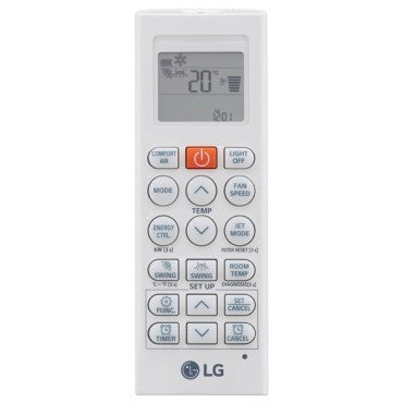 Split Klimaanlage LG Standard 2 EZ09CYN.CSJ1 / S09EC.UA3S 2,5 kW
