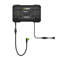EGO PGX1602E-H Akku, Ladegerät, Powerbank & Ladeverteiler KIT