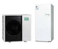 Mitsubishi Ecodan 8.2 kW Monoblock R290 230V 1-phasig