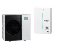 Mitsubishi Ecodan 5.2 kW Monoblock R290 230V 3-phasig