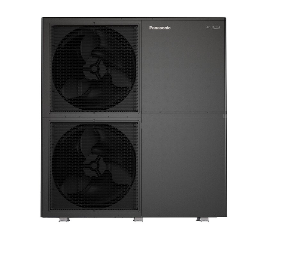 Wärmepumpe Split Panasonic Big Aquarea T-CAP WH-WXG25ME8 + WH-CME8L 25 kW 400V R290