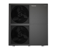 Luft-Wasser-Wärmepumpe Split Panasonic Big Aquarea T-CAP WH-WXG20ME8 + WH-CME8L 20 kW 400V R290