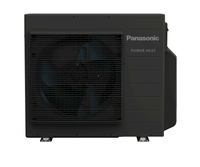 Panasonic Multi Split Klimaanlage Power Heat 5,3 kW mit 2x 3,5 kW ETHEREA Innengerät