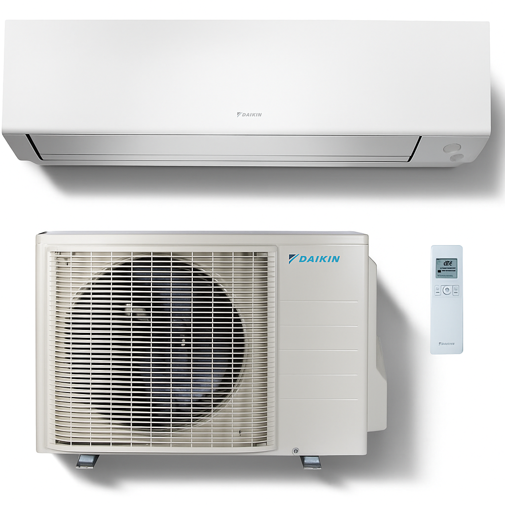 Split Klimaanlage Daikin Perfera FTXM50A / RXM50A8 5,0 kW