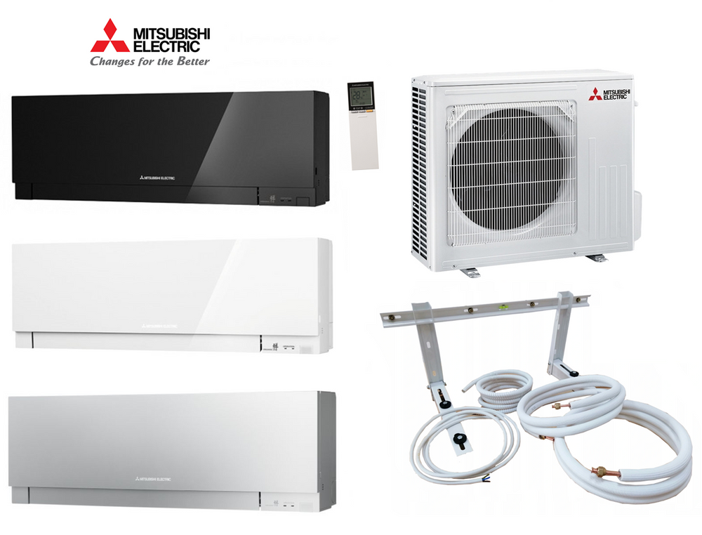 Mitsubishi Premium Split Klimaanlage 5 kW MSZ-EF50VGK
