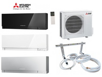 Mitsubishi Premium Split Klimaanlage 5 kW MSZ-EF50VGK