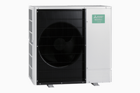 Mitsubishi Ecodan 6.2 kW Monoblock R290 3-phasig