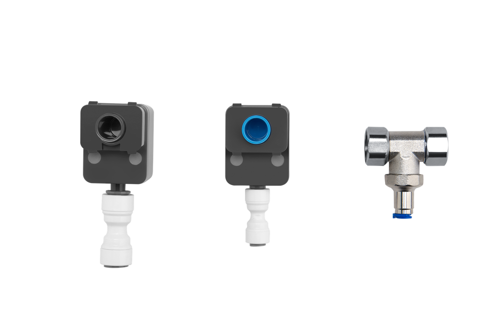 Wasseranschluss-Kit für L20 Ultra, L20 Ultra Complete (RAW4)