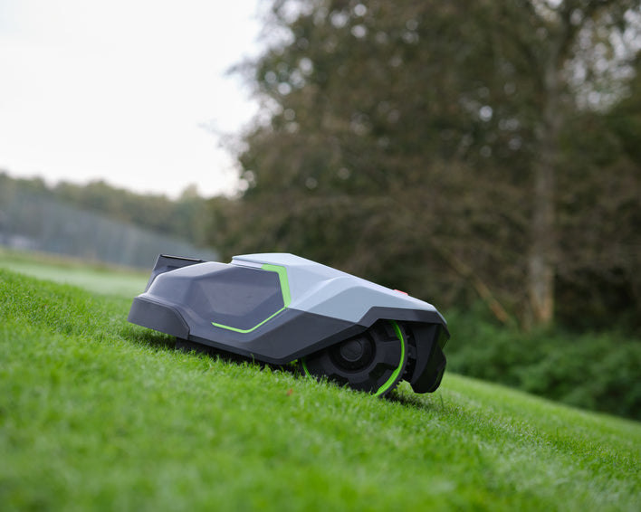 EGO RM4000E Mähroboter