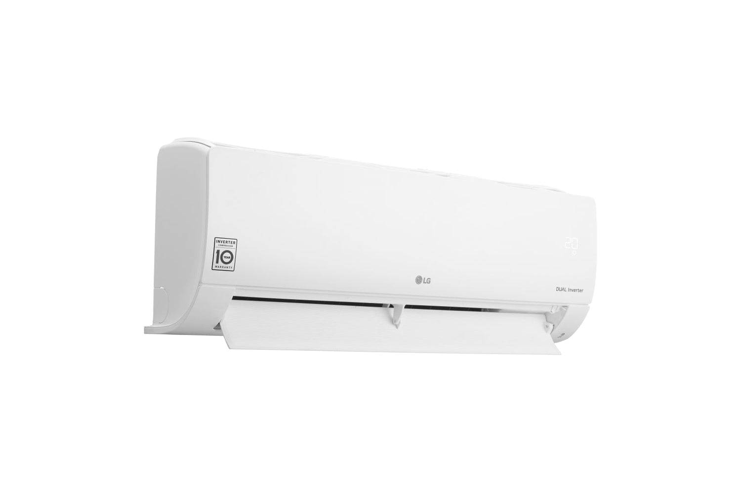 Multi Split Klimaanlage LG Standard 3x2,5 kW + 6,2 kW Außengerät