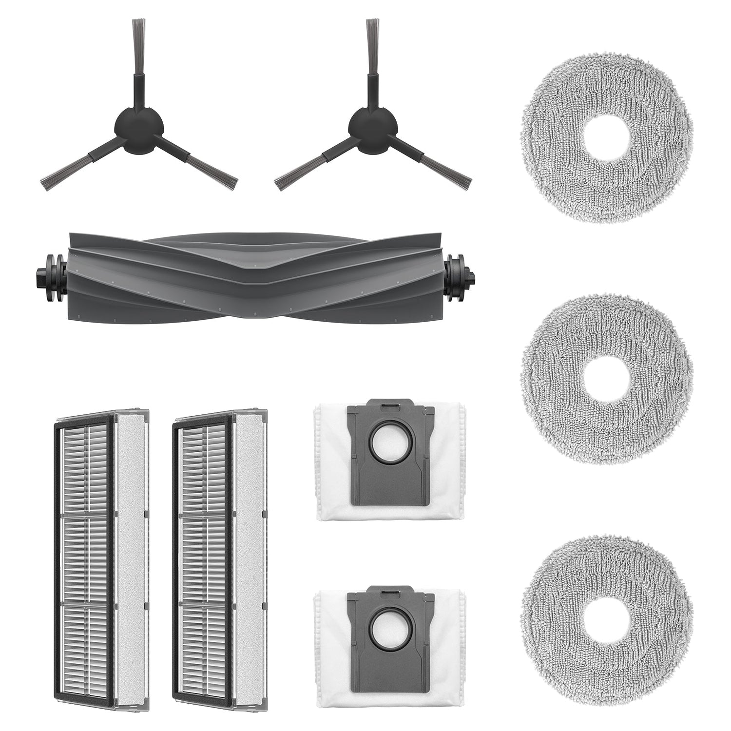 Zubehör-Kit für X30 Ultra, L40 Ultra AE, L10s Ultra Gen2, L10s Pro Ultra, D20 Ultra (RAK35)