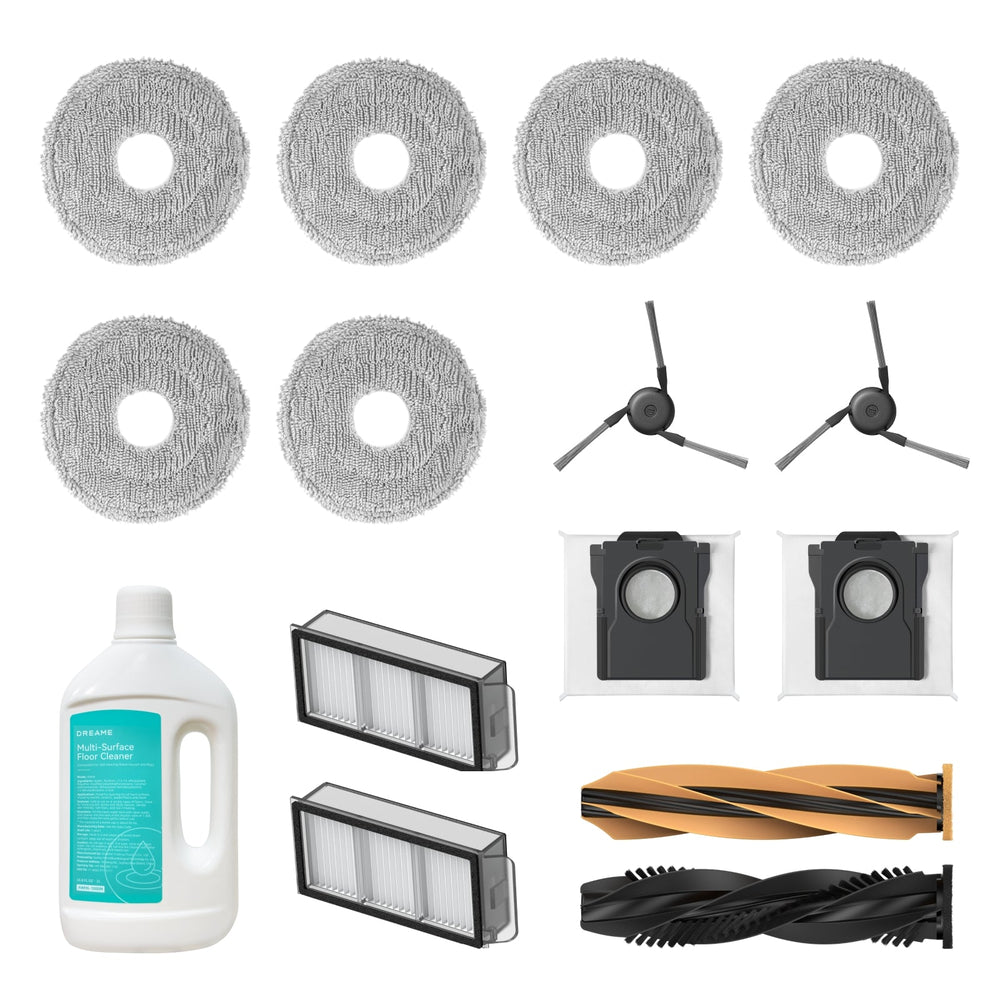 Zubehör-Kit für X50 Master, X50 Ultra Complete, L50 Pro Ultra, L40s Pro Ultra (RAK64)