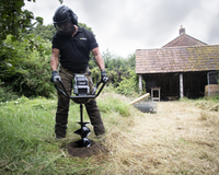 EGO PHA7400E Antriebseinheit Eis- und Erdbohrer