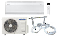 Samsung Split Klimaanlage WindFree™ Comfort S2 3,5 kW mit optionalem Montageset 3–12 m